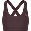 PUMA CLOUDSPUN BH Damen - chocolate brown