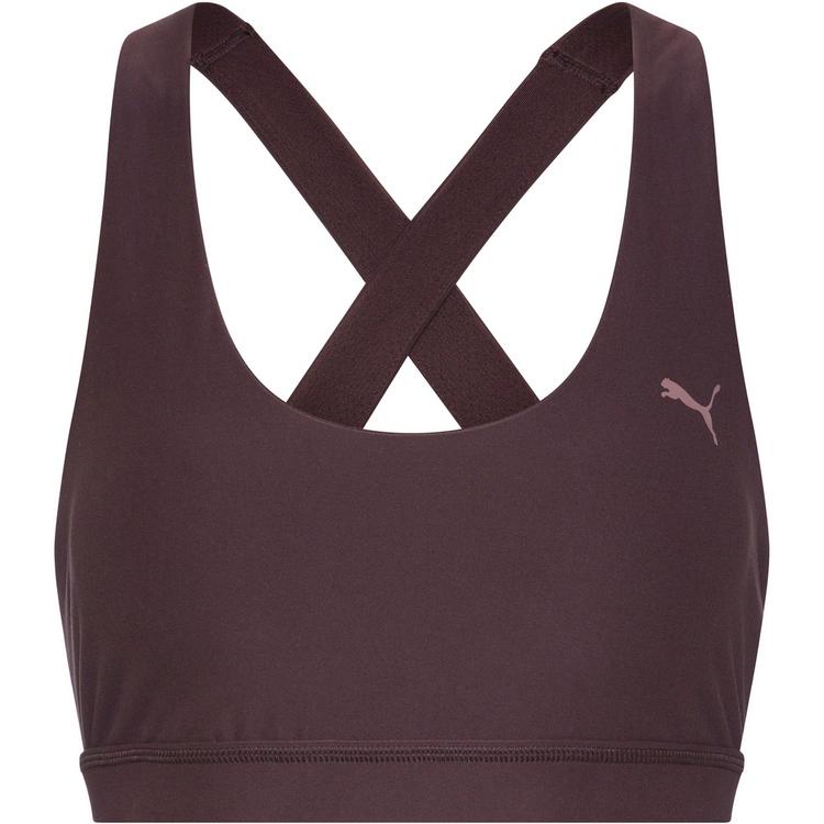 PUMA PUMA CLOUDSPUN BH Damen - chocolate brown - 0 | SportScheck