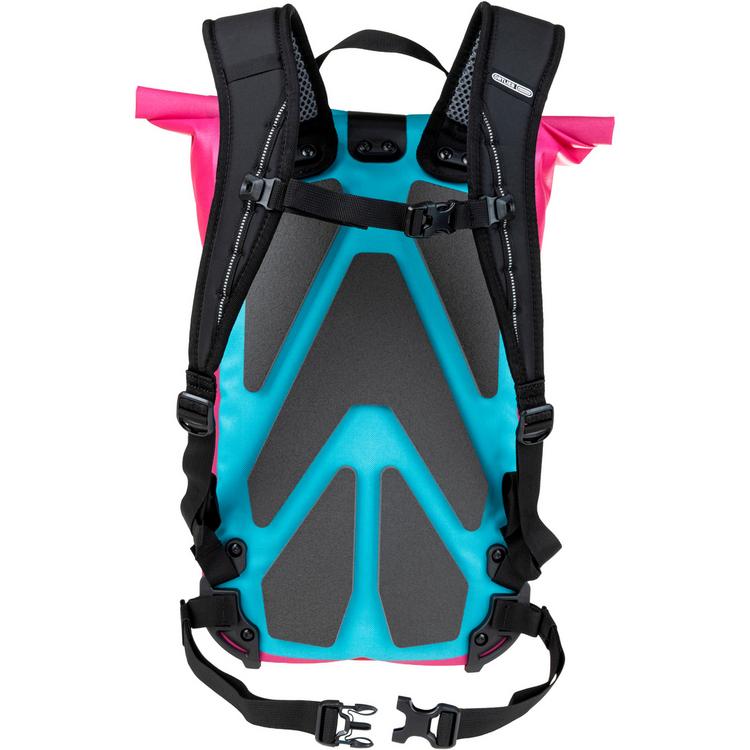 ORTLIEB ORTLIEB Velocity Lite 23L Daypack - cyber blue-cyber blue pink - 0 | SportScheck