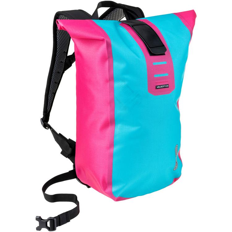 ORTLIEB ORTLIEB Velocity Lite 23L Daypack - cyber blue-cyber blue pink - 0 | SportScheck