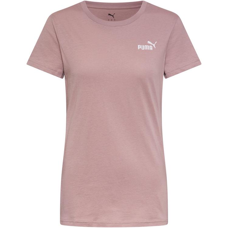 PUMA PUMA Essentiell T-Shirt Damen - sandstone - 0 | SportScheck