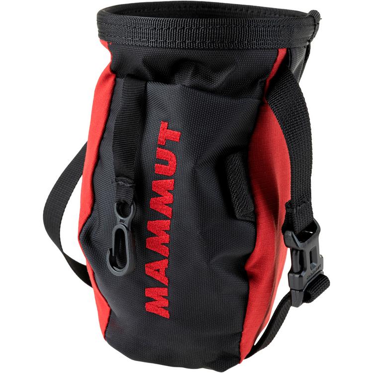 Mammut Mammut Ophir Chalkbag - dark mammut red - 0 | SportScheck