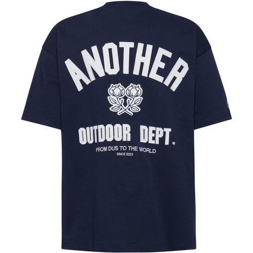 Another Cotton Lab Another Outdoor T-Shirt Herren