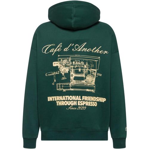 Another Cotton Lab Cafe d Another Hoodie