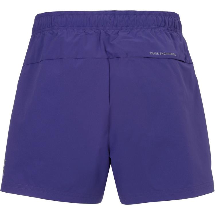 On On 3" Core Shorts Laufshorts Damen - twilight - 0 | SportScheck