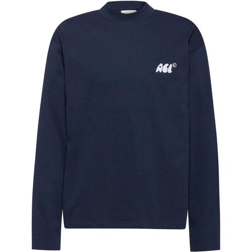 Another Cotton Lab Another Corner Langarmshirt