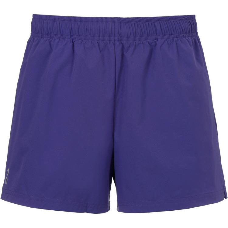 On On 3" Core Shorts Laufshorts Damen - twilight - 0 | SportScheck