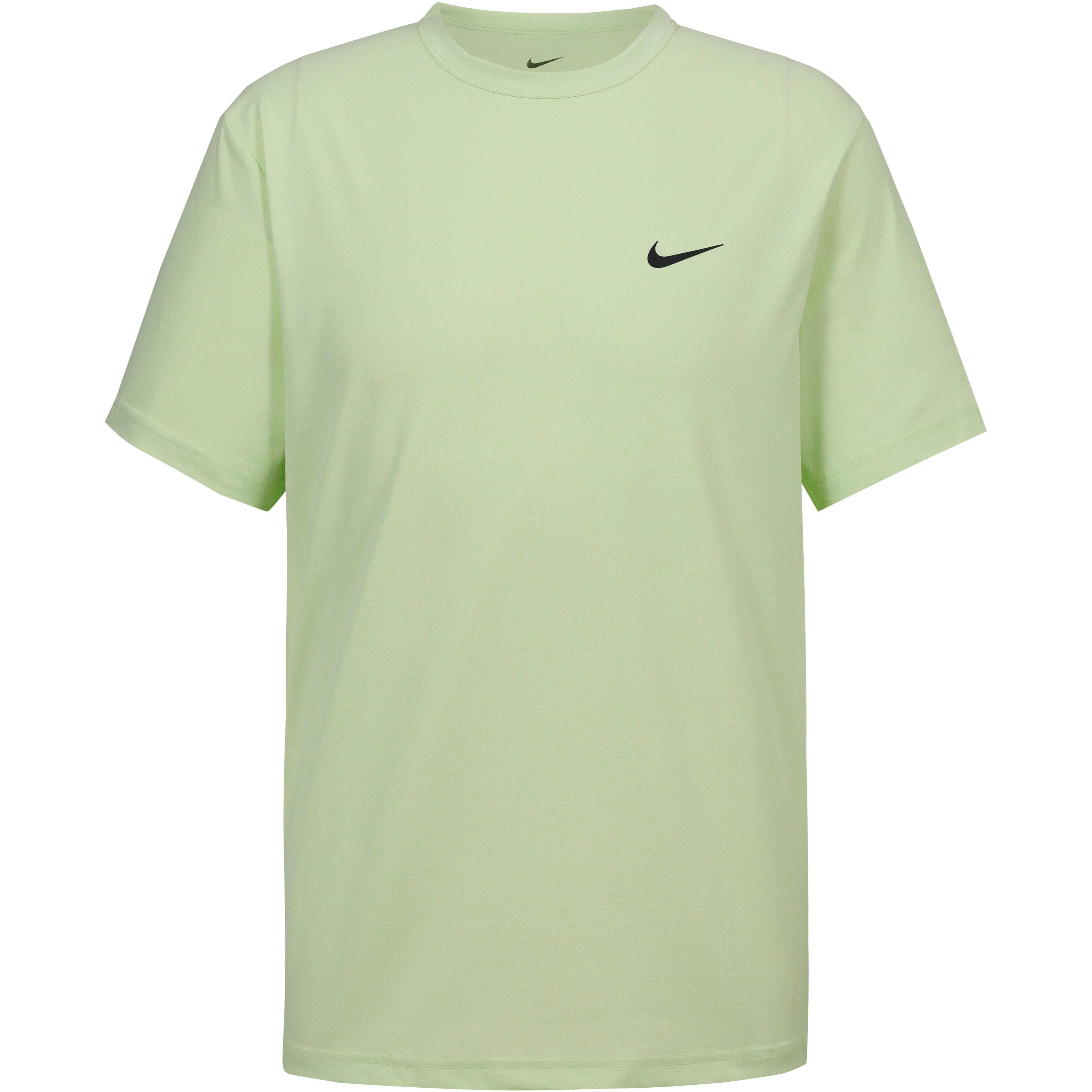 Nike DRI-FIT Funktionsshirt Polyester Gelb