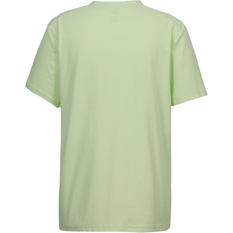 Nike Nike DRI-FIT Funktionsshirt Herren - LT LIQUID LIME/BLACK - 0 | SportScheck