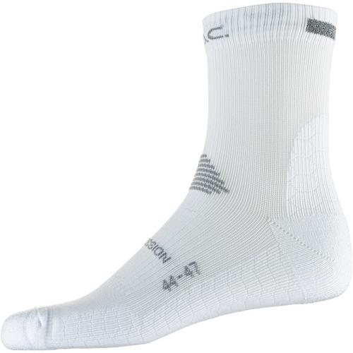 P.A.C. Refective Pro Mid Compression Socken Herren