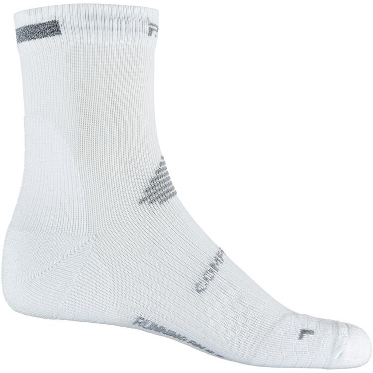 P.A.C. P.A.C. Refective Pro Mid Compression Socken Herren - white-white - 0 | SportScheck