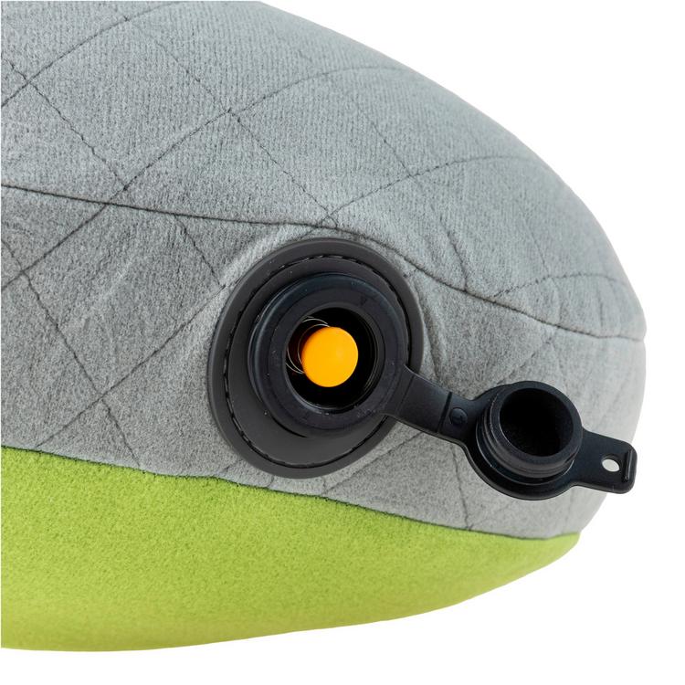 COCOON COCOON U-Shaped Neck Pillow Reisekissen - wasabi-grey - 1 | SportScheck