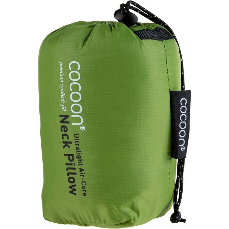 COCOON COCOON U-Shaped Neck Pillow Reisekissen - wasabi-grey - 2 | SportScheck