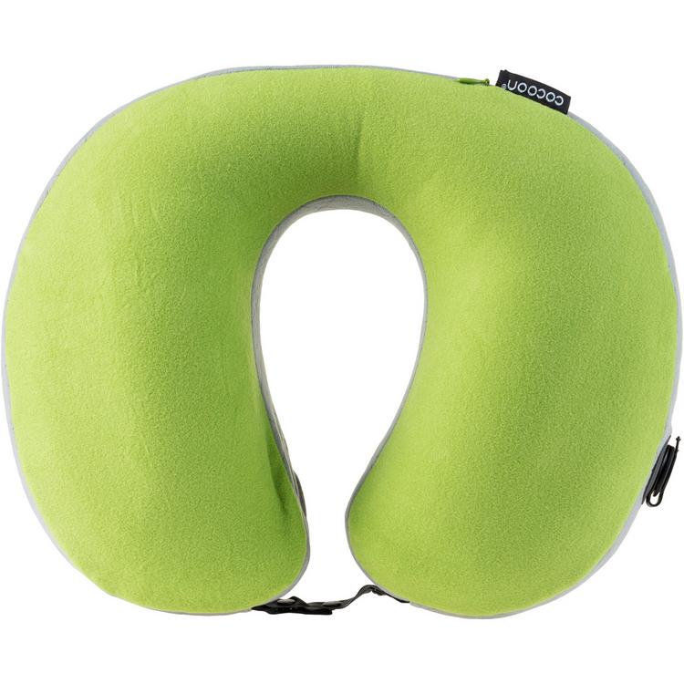 COCOON COCOON U-Shaped Neck Pillow Reisekissen - wasabi-grey - 0 | SportScheck