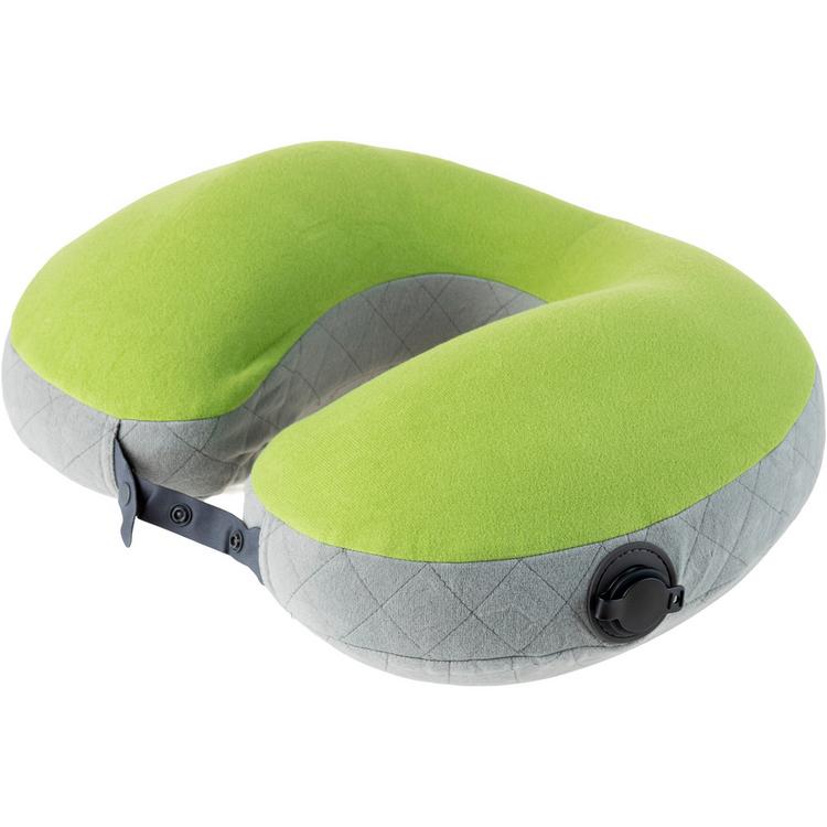 COCOON COCOON U-Shaped Neck Pillow Reisekissen - wasabi-grey - 0 | SportScheck