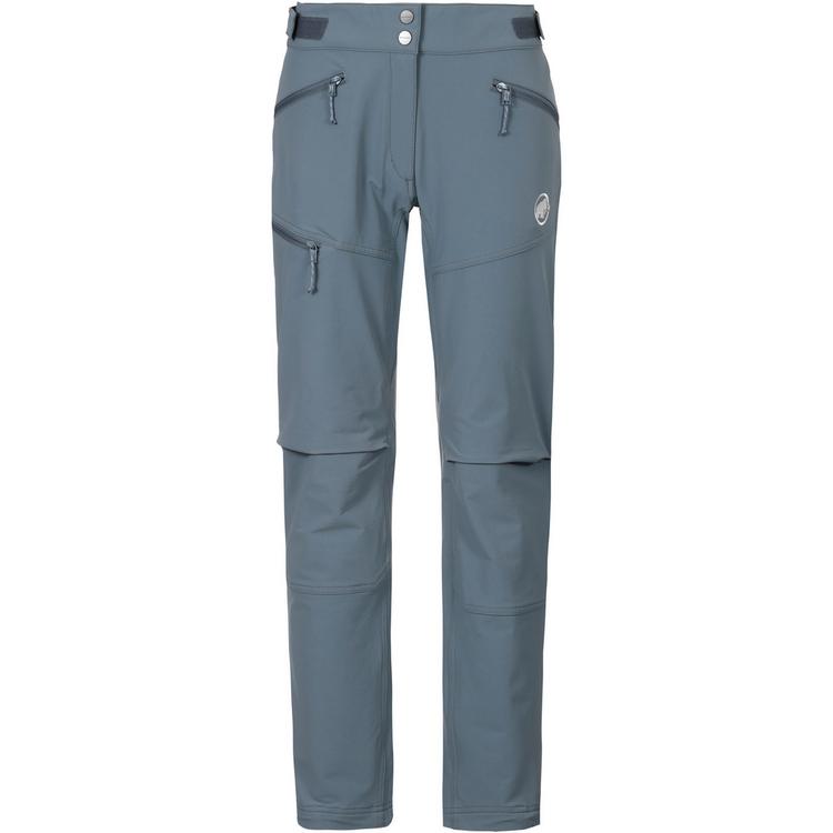 Mammut Mammut Taiss Softshellhose Damen - strata - 0 | SportScheck
