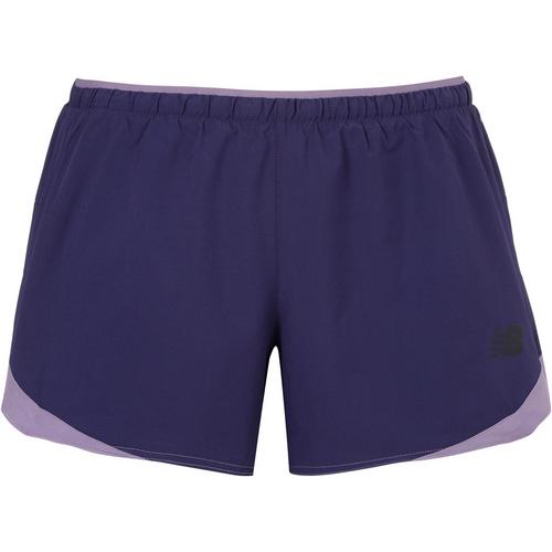 NEW BALANCE Laufshorts Damen
