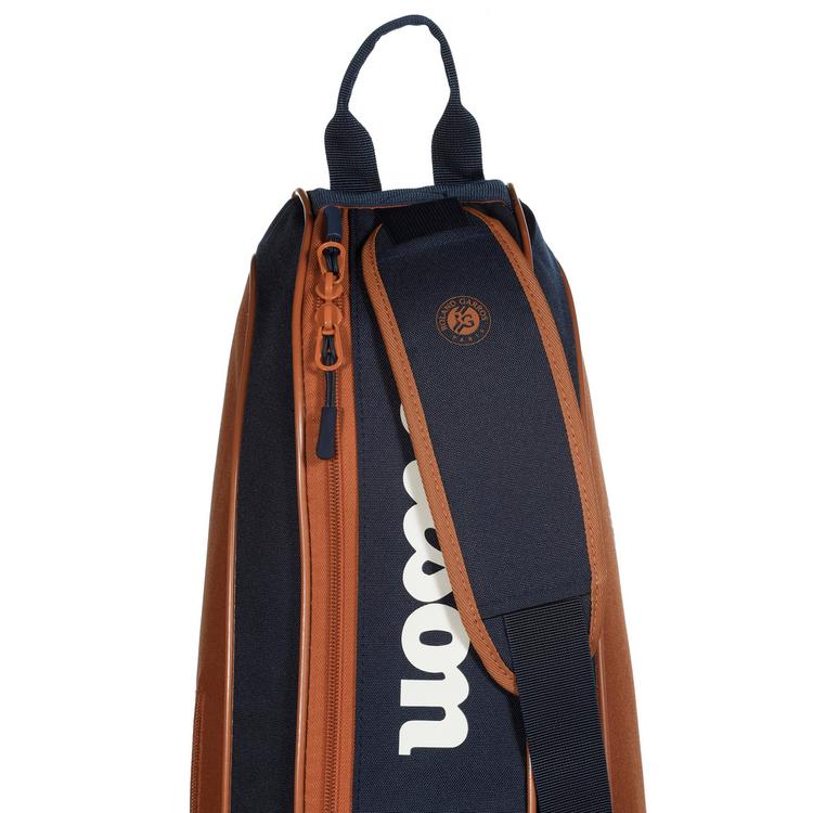 Wilson Wilson Tennistasche - clay-navy - 1 | SportScheck