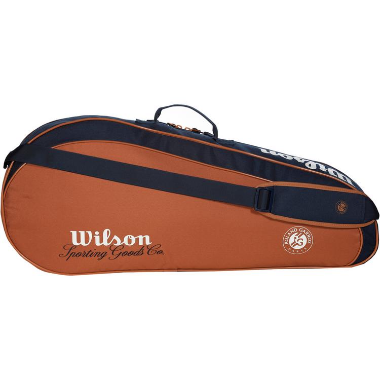 Wilson Wilson Tennistasche - clay-navy - 0 | SportScheck