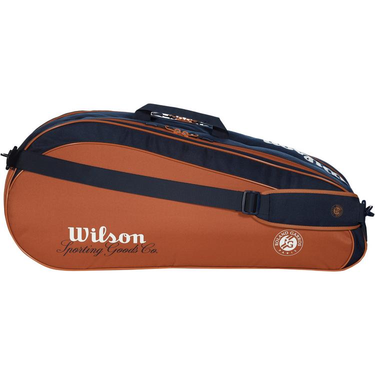 Wilson Wilson Tennistasche - clay-navy - 0 | SportScheck