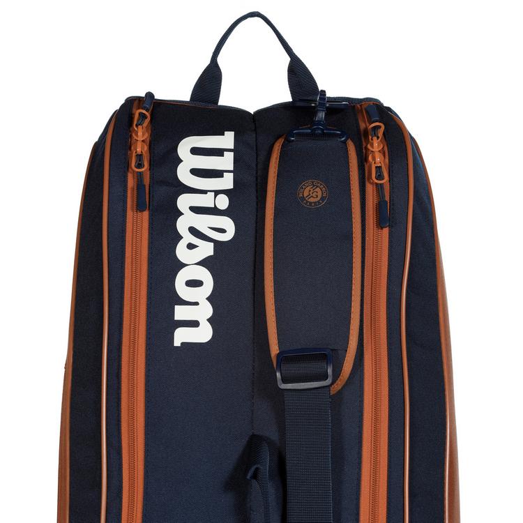 Wilson Wilson Tennistasche - clay-navy - 0 | SportScheck