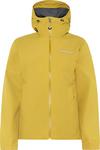 Didriksons VARJA 2 Funktionsjacke Damen - yellow pollen