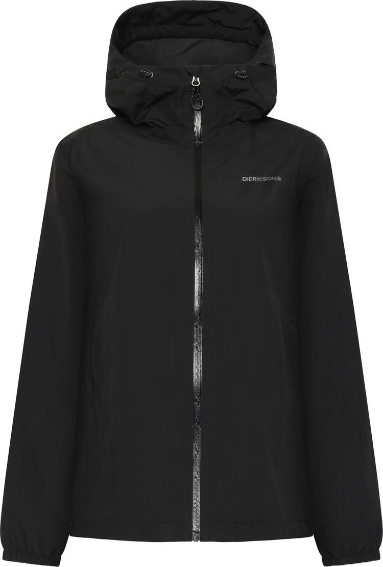 Didriksons Didriksons VARJA 2 Funktionsjacke Damen - black - 0 | SportScheck