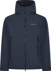Didriksons BIAK Funktionsjacke Herren - sleepy blue