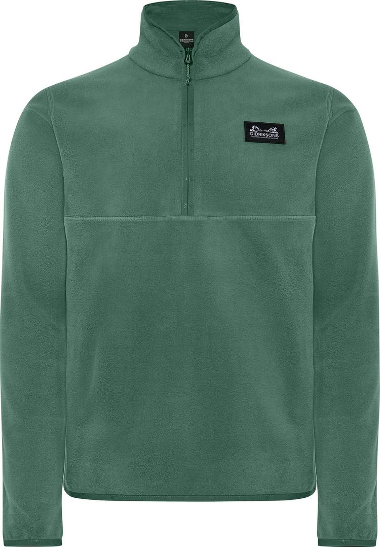 Didriksons Didriksons VITO Fleeceshirt Herren - dark moss - 0 | SportScheck