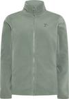 Didriksons VIONA Fleecejacke Damen - light moss