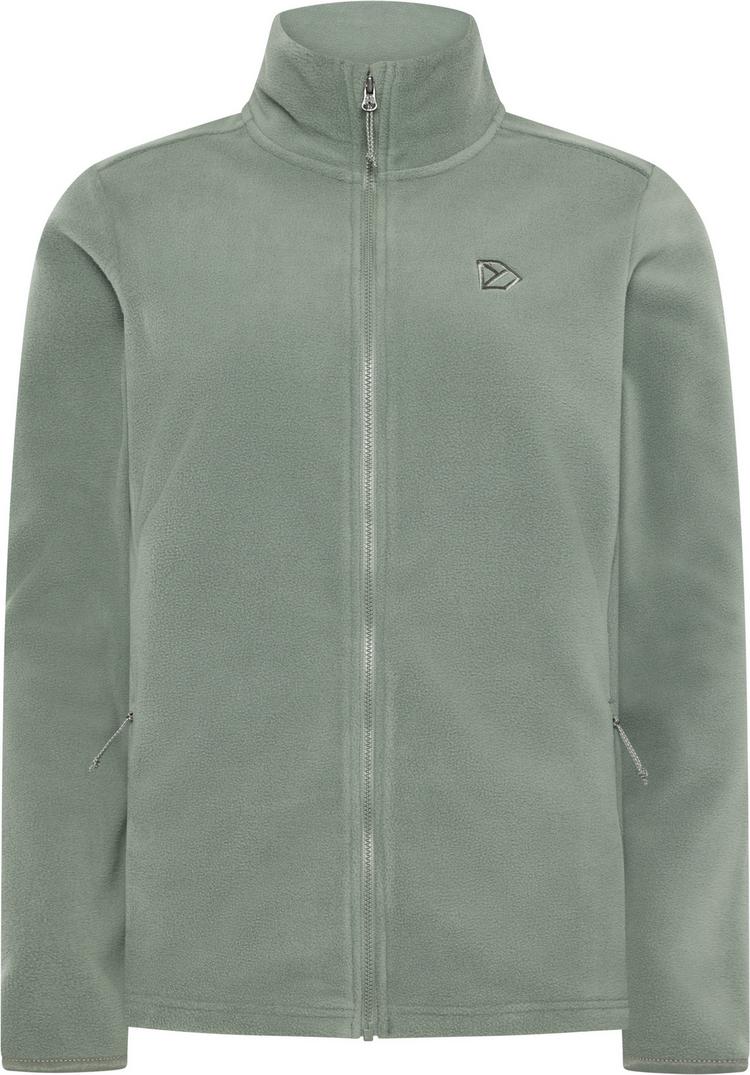 Didriksons Didriksons VIONA Fleecejacke Damen - light moss - 0 | SportScheck
