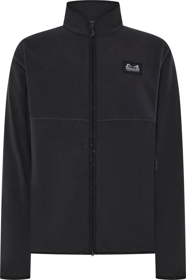Didriksons Didriksons VITO Fleecejacke Herren - graphite - 0 | SportScheck