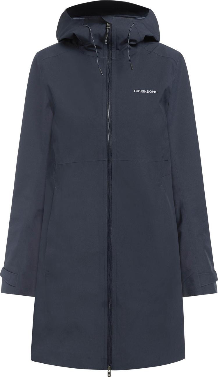 Didriksons Didriksons BEA 6 Parka Damen - dark night blue - 0 | SportScheck