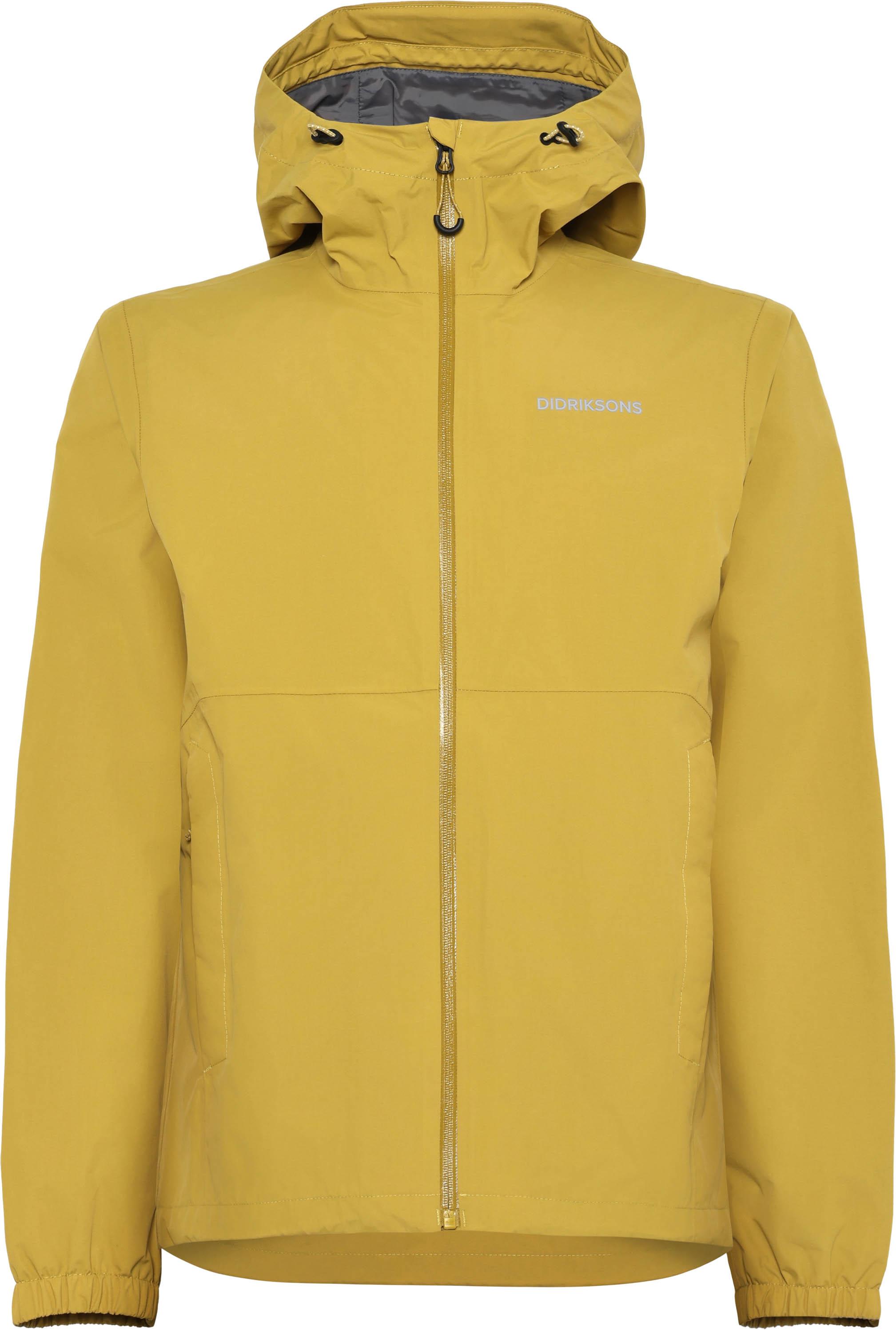 Didriksons Funktionsjacke DARIO 2 Kunstfaser Schwarz