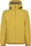 Didriksons DARIO 2 Funktionsjacke Herren - yellow pollen