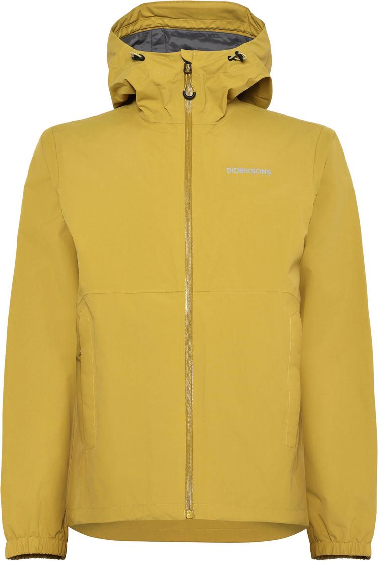 Didriksons Didriksons DARIO 2 Funktionsjacke Herren - yellow pollen - 0 | SportScheck