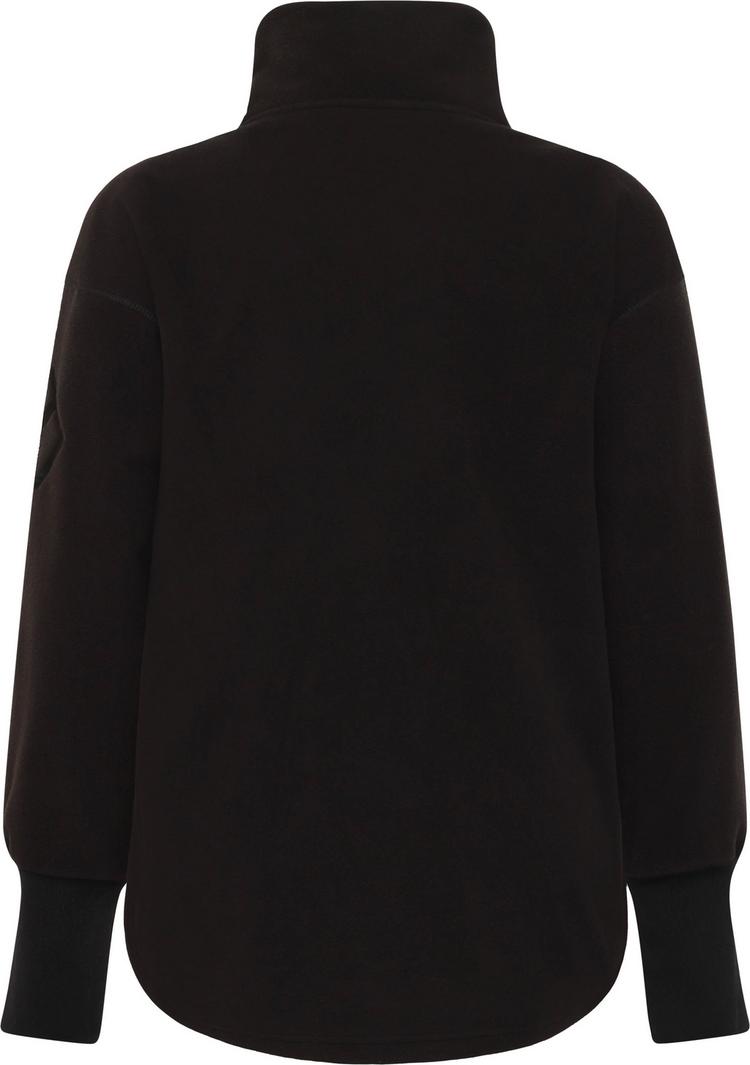 Didriksons Didriksons Ronja Fleecejacke Damen - black - 0 | SportScheck