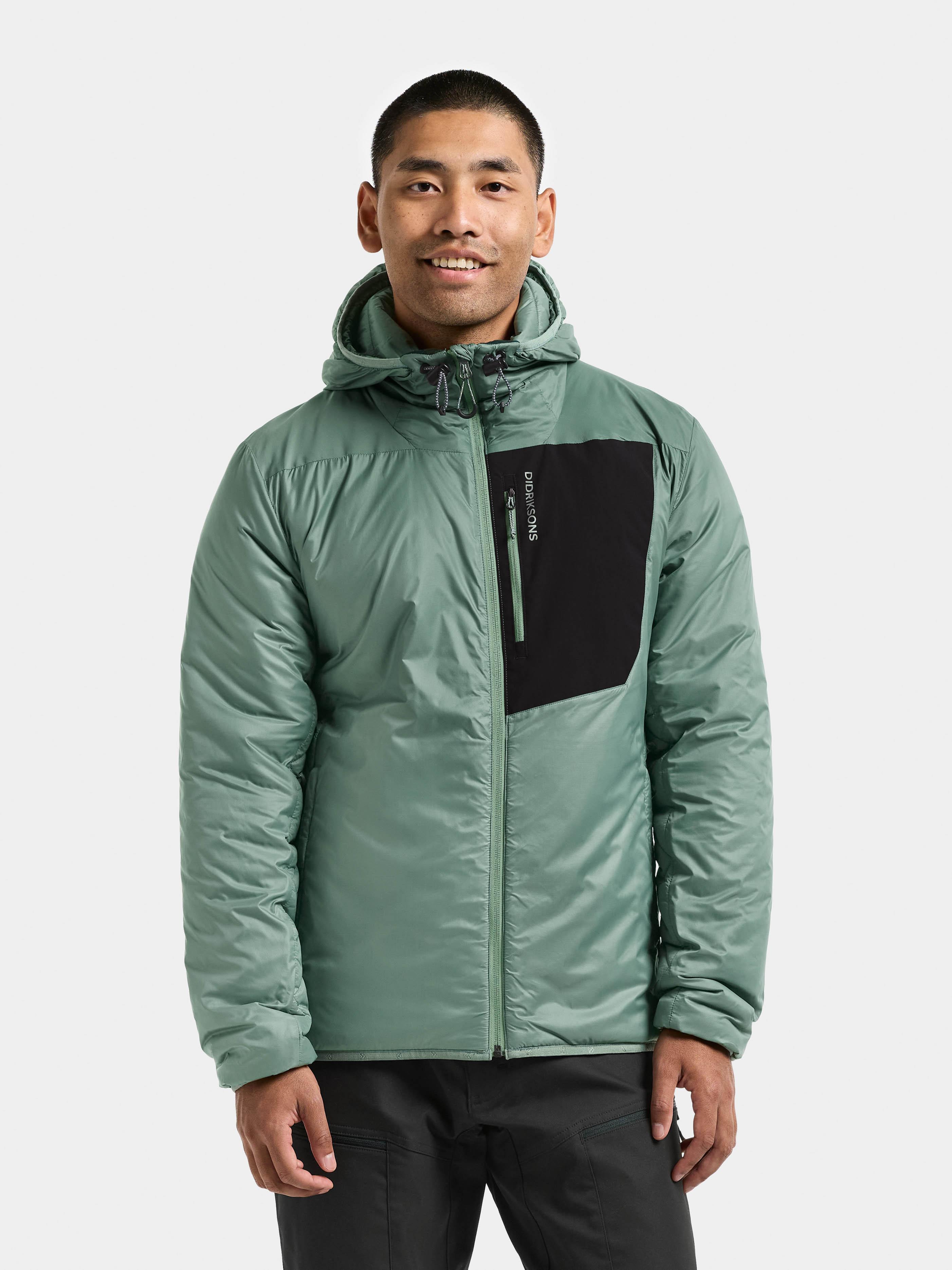 Thumbnail - Didriksons SANDER 2 Funktionsjacke Herren