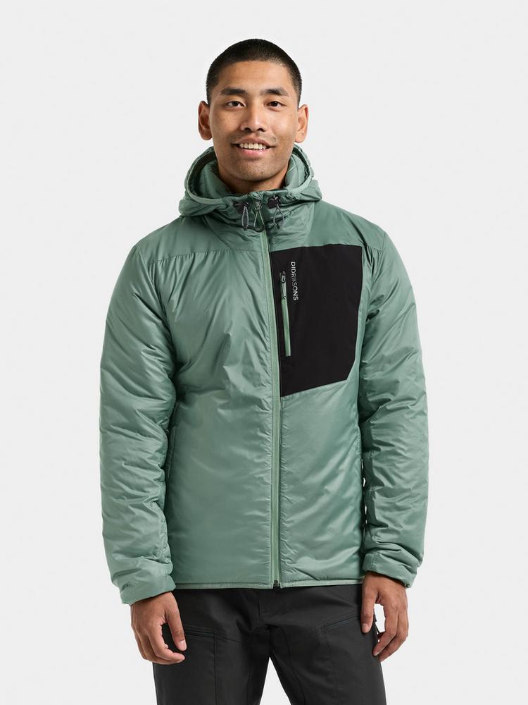 Didriksons Didriksons SANDER 2 Funktionsjacke Herren - dark moss - 0 | SportScheck