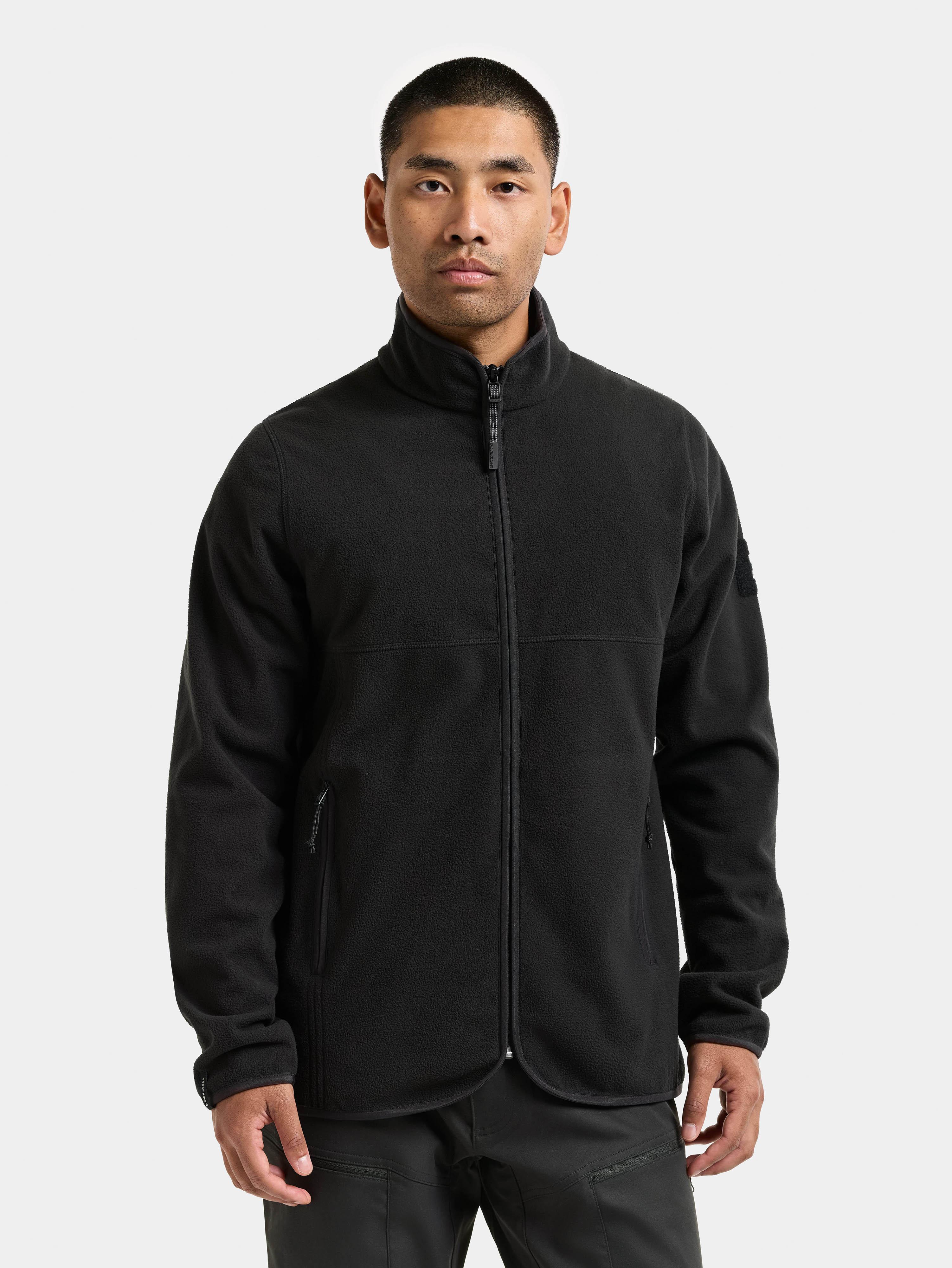 Thumbnail - Didriksons HANS Fleecejacke Herren