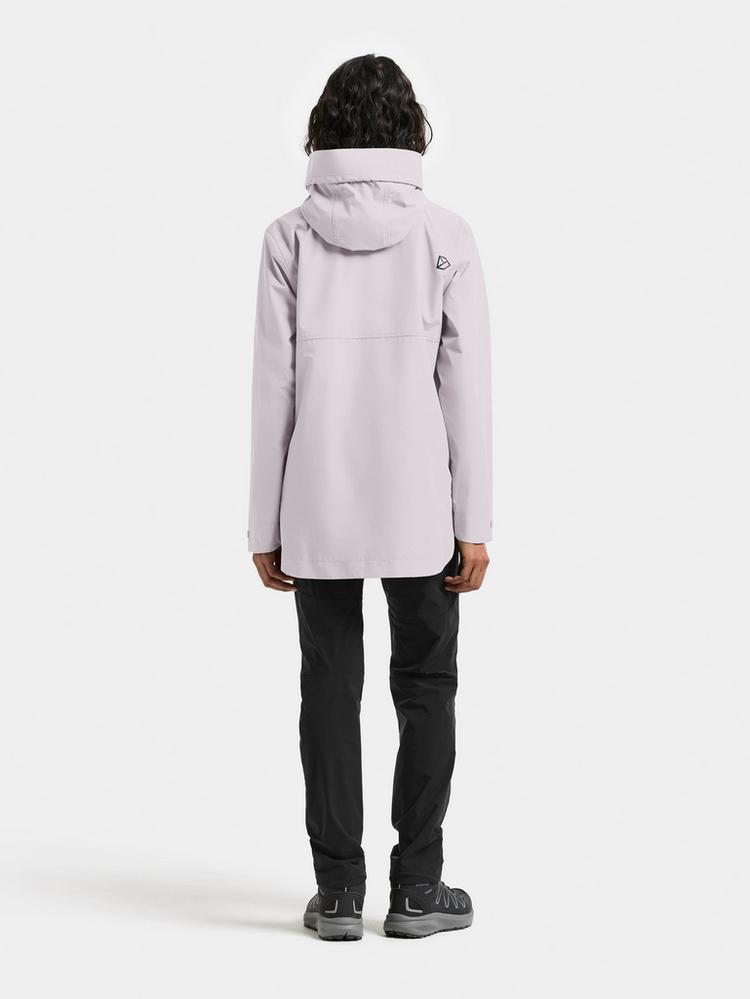 Didriksons Didriksons TILDE 4 Funktionsjacke Damen - sunrise mist - 1 | SportScheck