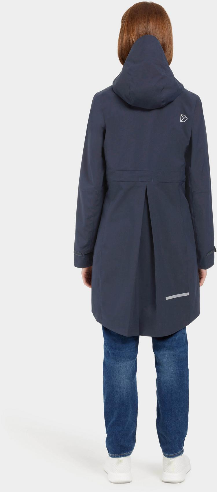 Didriksons Didriksons BEA 6 Parka Damen - dark night blue - 1 | SportScheck