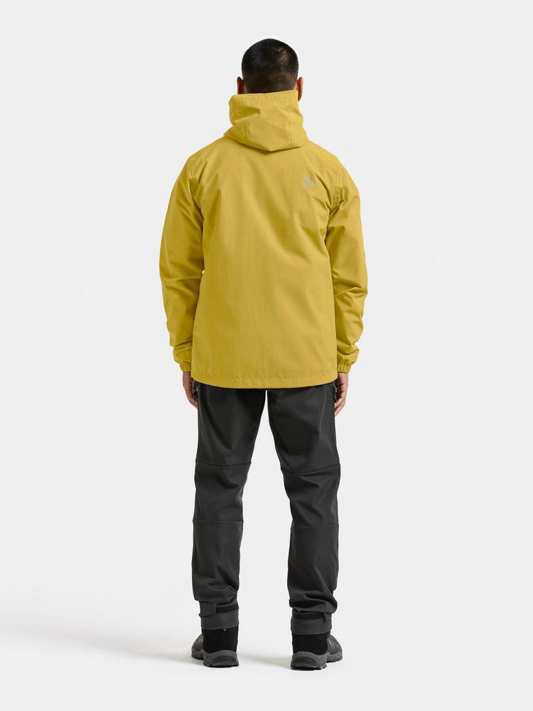 Didriksons Didriksons DARIO 2 Funktionsjacke Herren - yellow pollen - 1 | SportScheck
