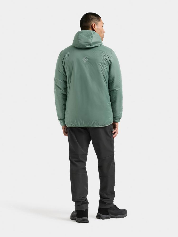 Didriksons Didriksons SANDER 2 Funktionsjacke Herren - dark moss - 1 | SportScheck