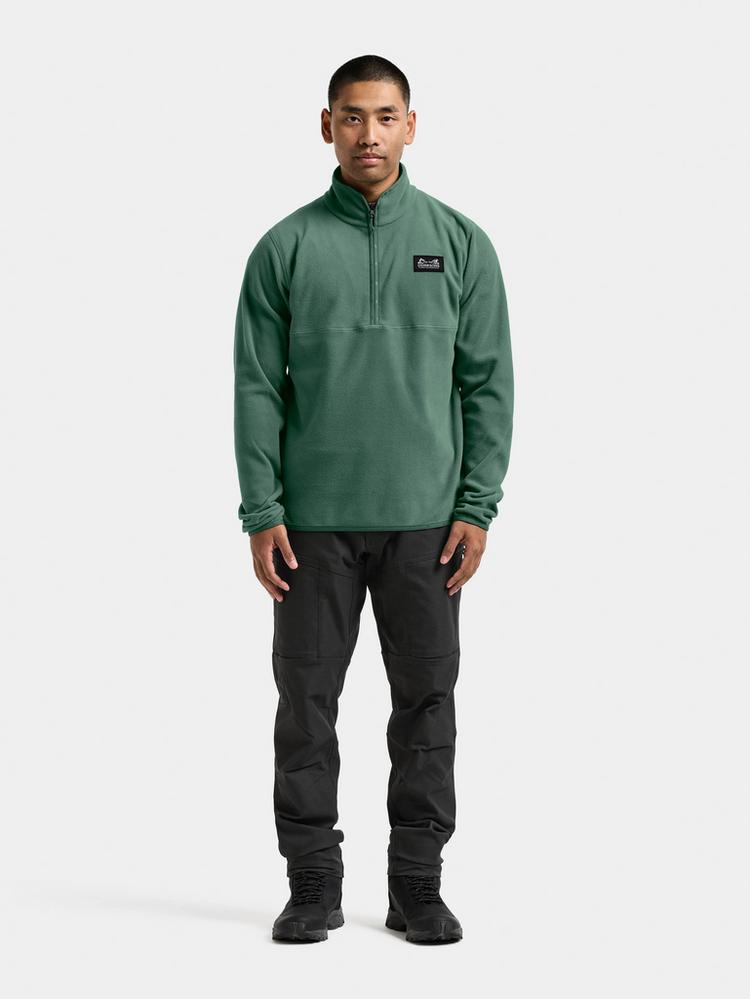 Didriksons Didriksons VITO Fleeceshirt Herren - dark moss - 2 | SportScheck