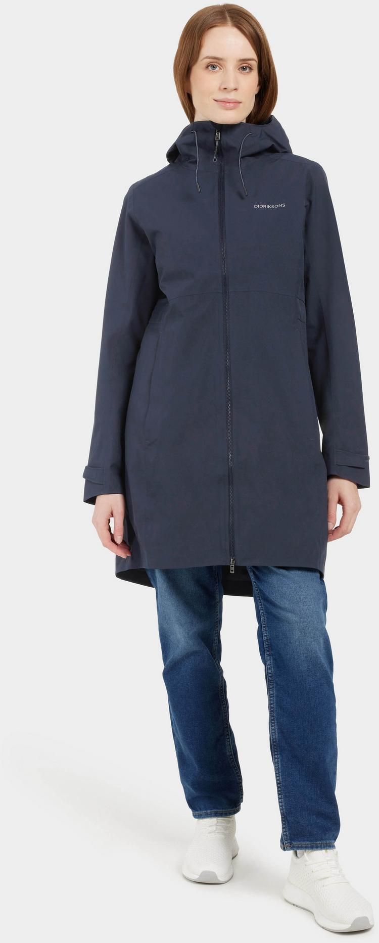 Didriksons Didriksons BEA 6 Parka Damen - dark night blue - 2 | SportScheck