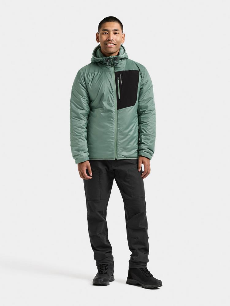 Didriksons Didriksons SANDER 2 Funktionsjacke Herren - dark moss - 2 | SportScheck