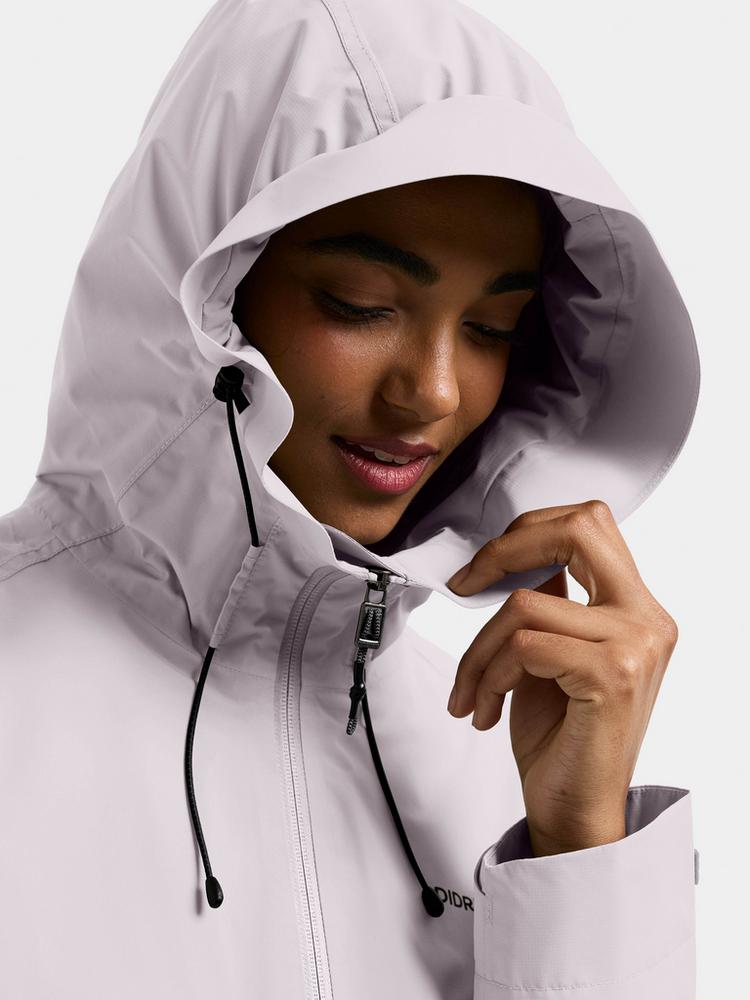 Didriksons Didriksons TILDE 4 Funktionsjacke Damen - sunrise mist - 3 | SportScheck