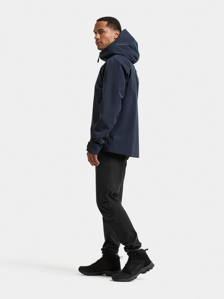 Didriksons Didriksons BIAK Funktionsjacke Herren - sleepy blue - 3 | SportScheck