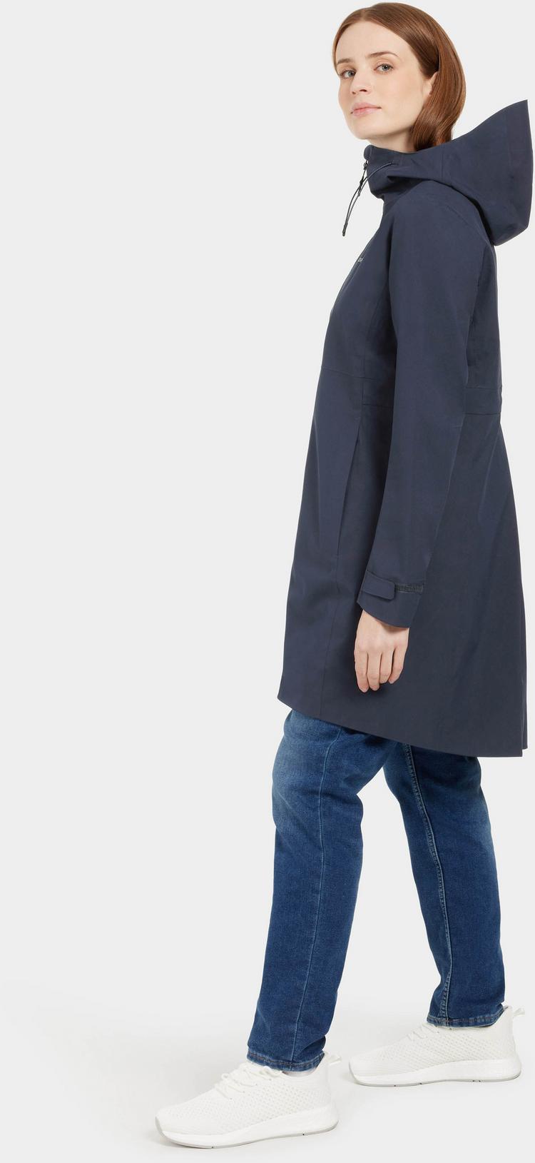 Didriksons Didriksons BEA 6 Parka Damen - dark night blue - 3 | SportScheck